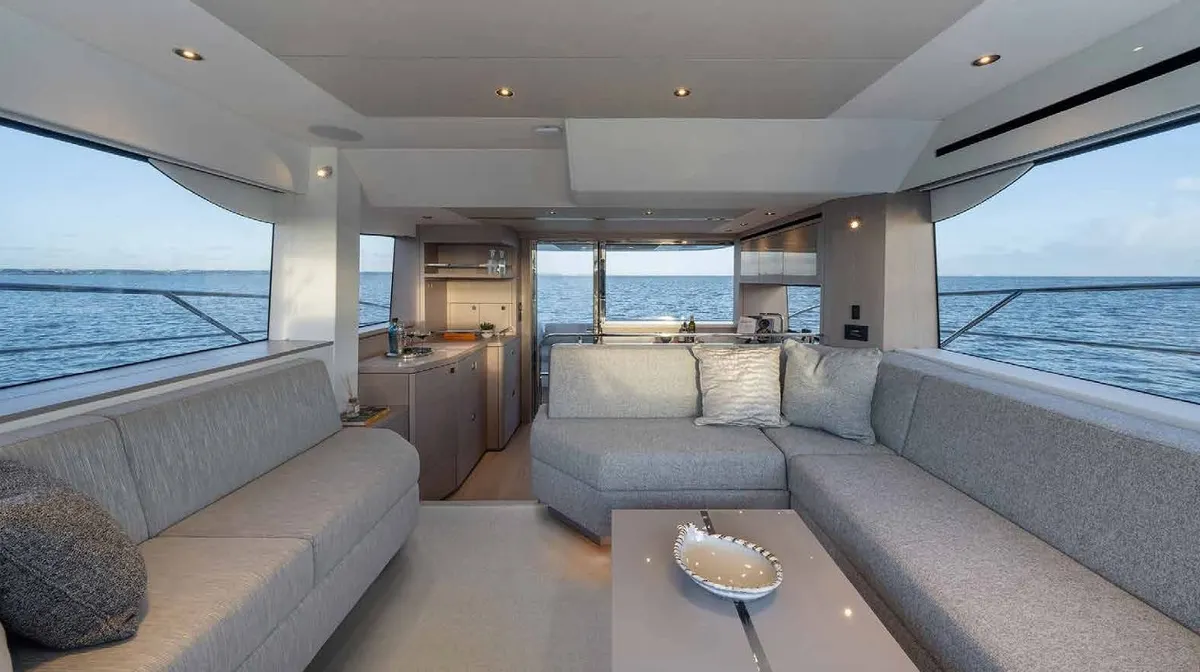 Sunseeker Manhattan 56 — Interior photo 4