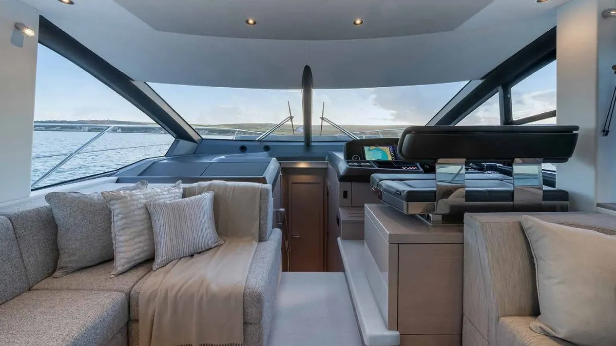 Sunseeker Manhattan 56 — Interior photo 5