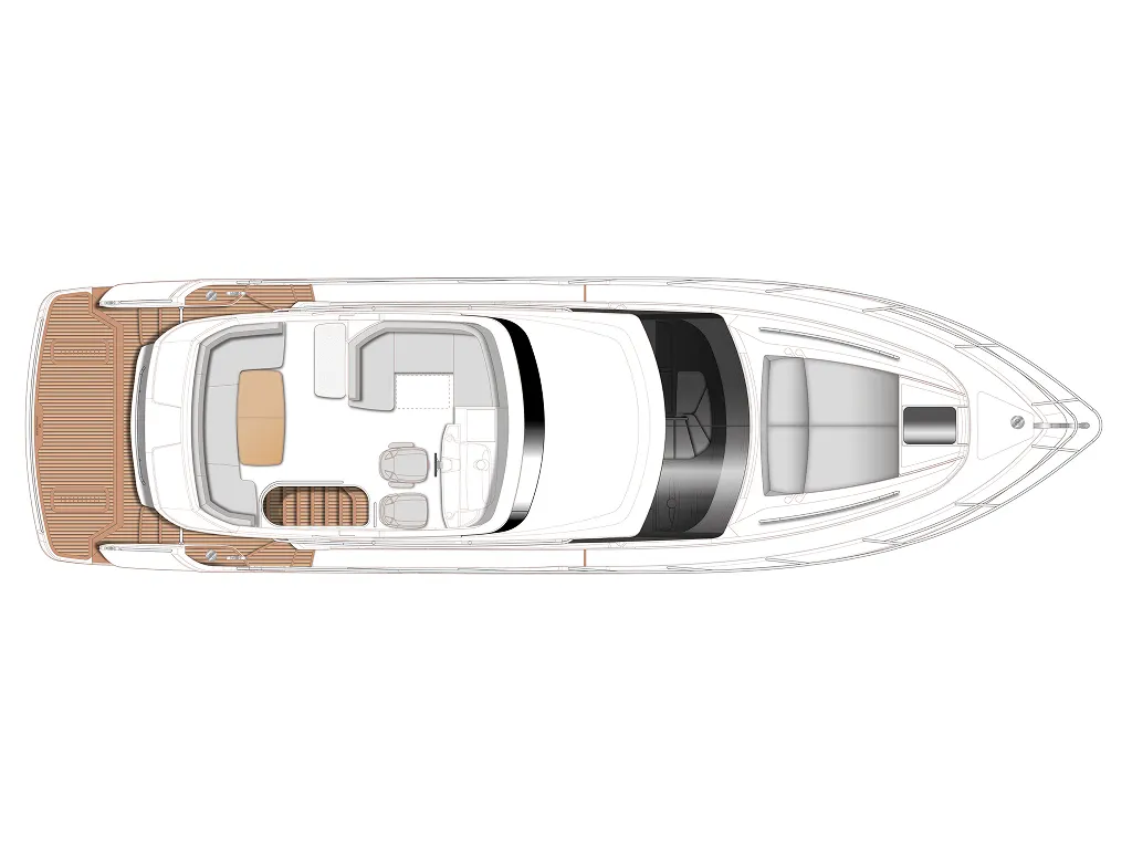 Princess F50 — Exterior photo 7