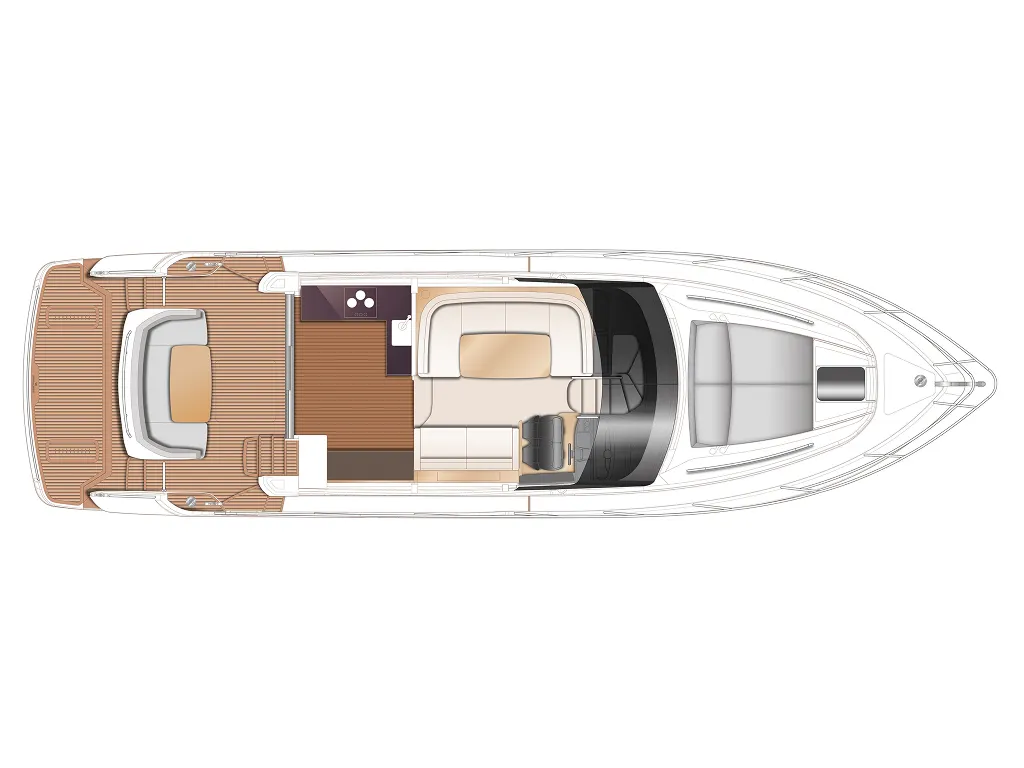 Princess F50 — Exterior photo 8