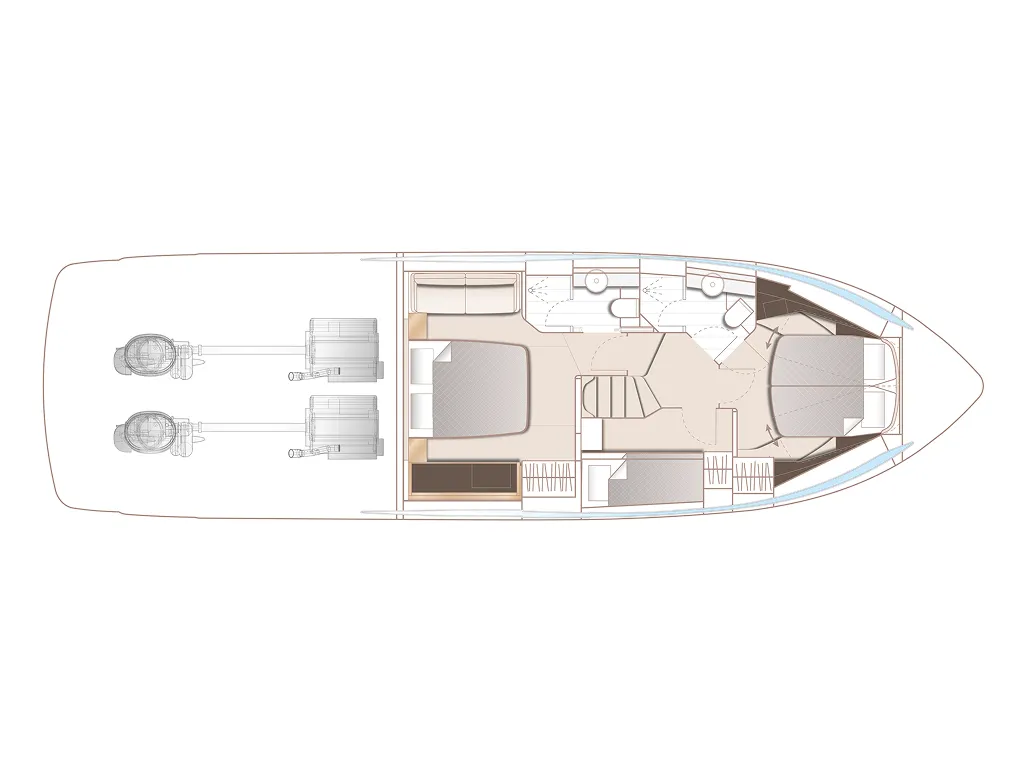 Princess F50 — Exterior photo 9