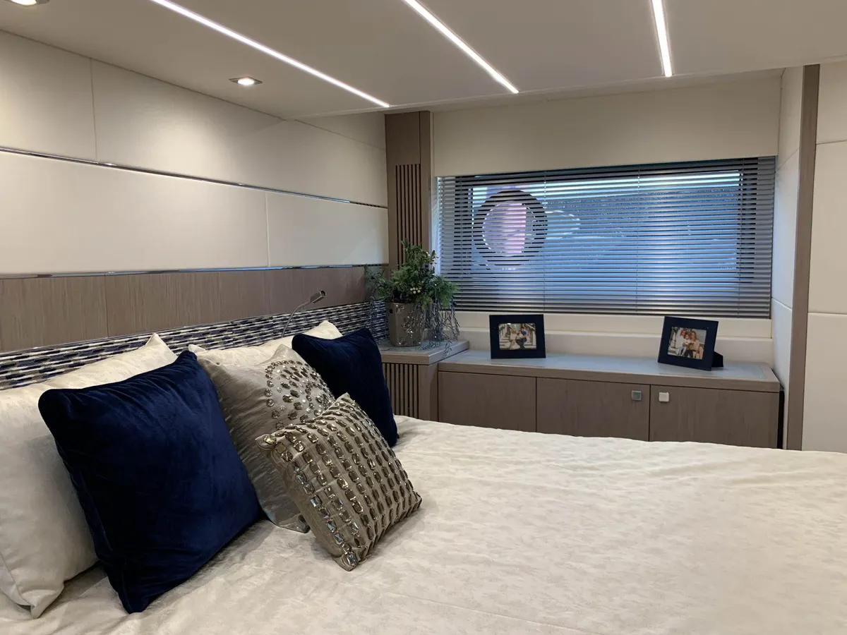 Sunseeker Predator 50 — Interior photo 20