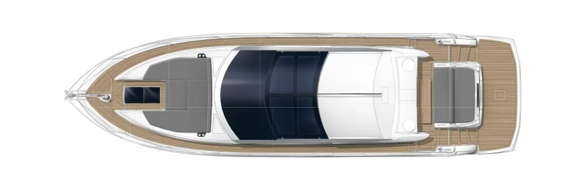 Sunseeker Predator 50 — Exterior photo 13