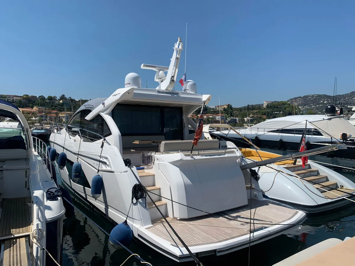 Sunseeker Predator 50 — Exterior photo 6