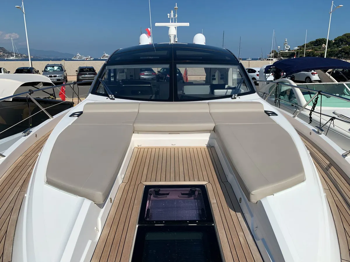 Sunseeker Predator 50 — Exterior photo 9