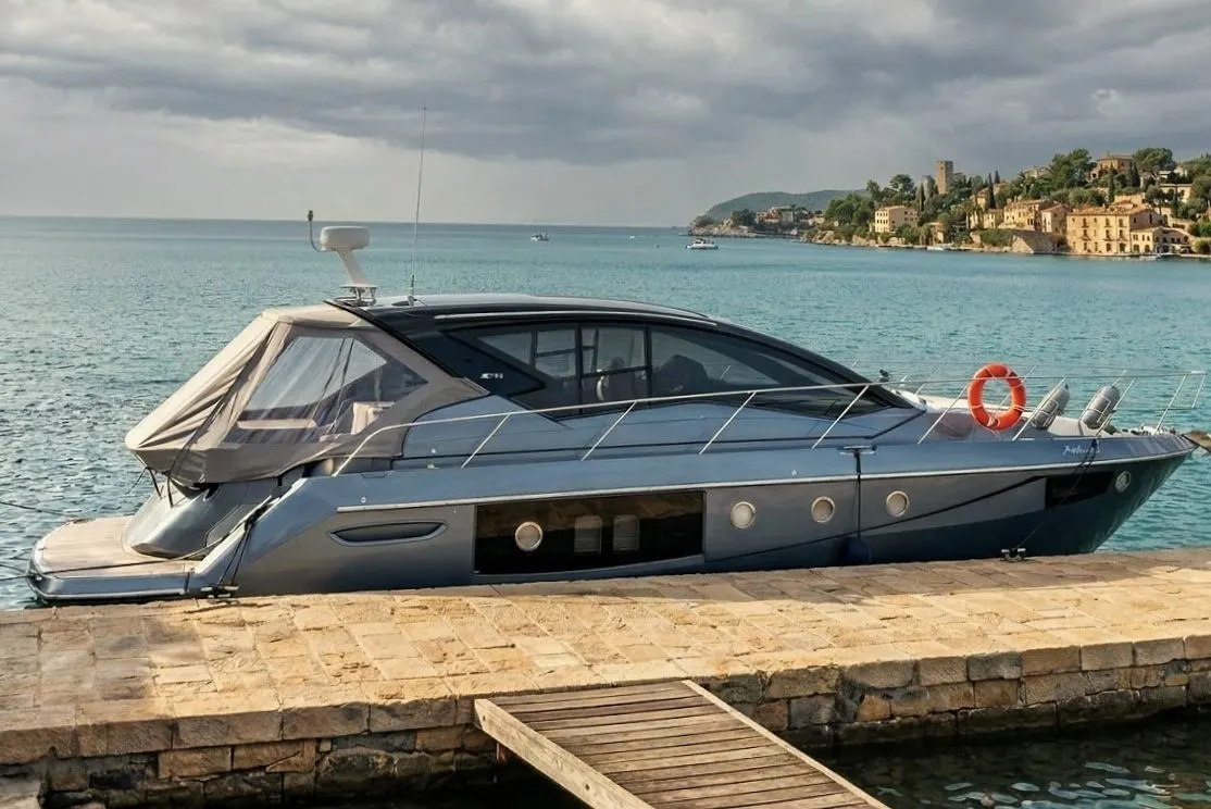 Cranchi - M44 HT
