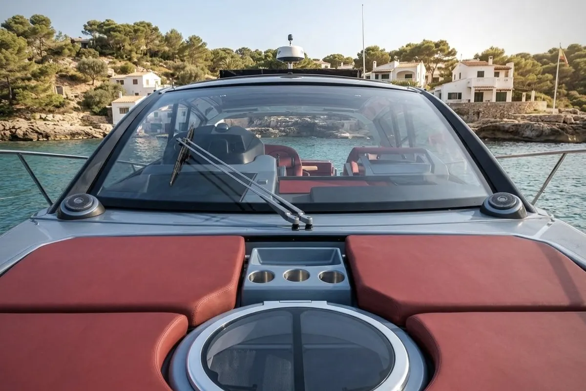 Cranchi - M44 HT — Exterior photo 5