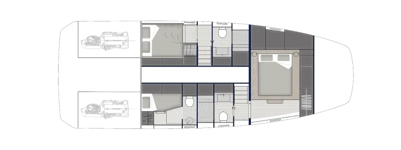 Bluegame BGF45 — Plans photo 1