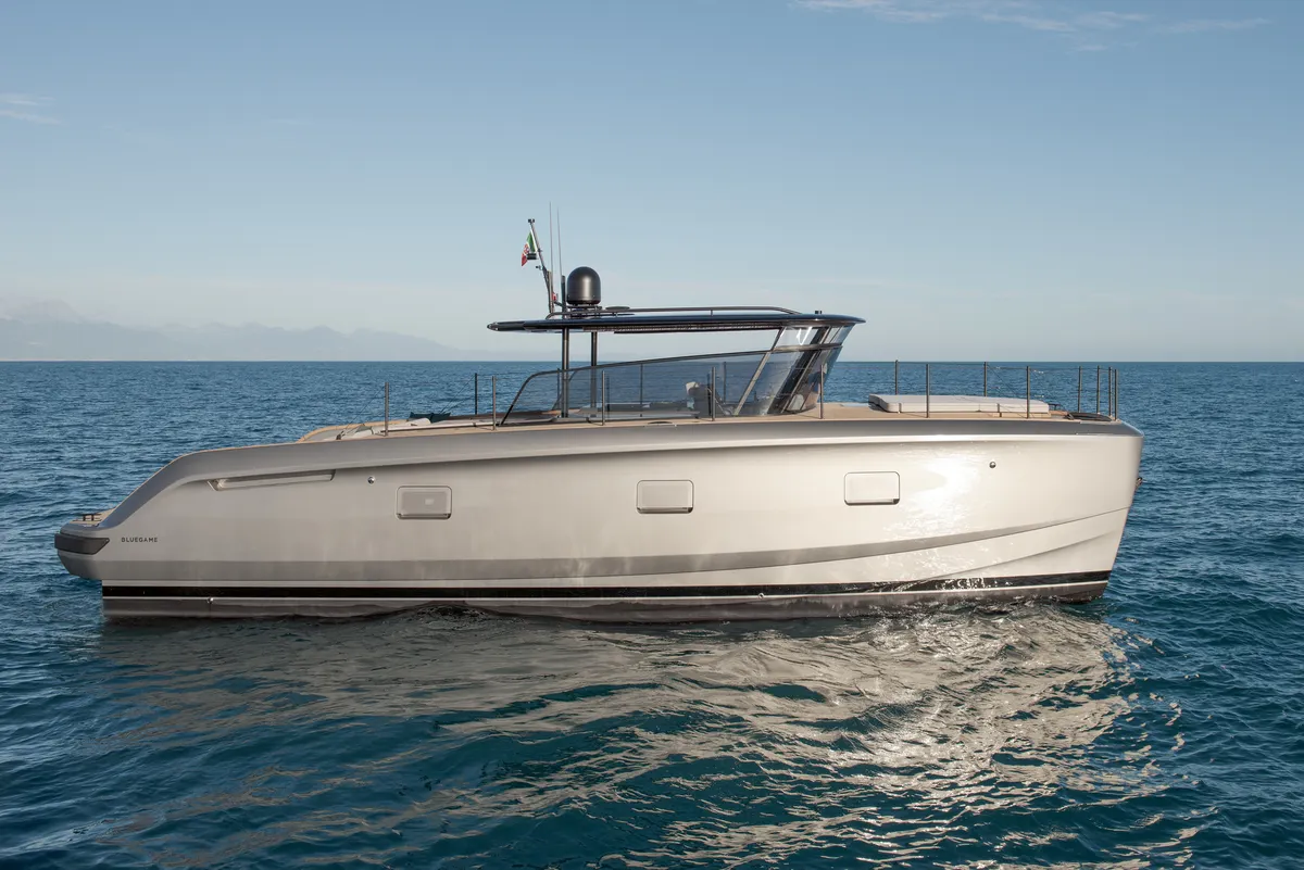 Bluegame BGF45 — Exterior photo 5