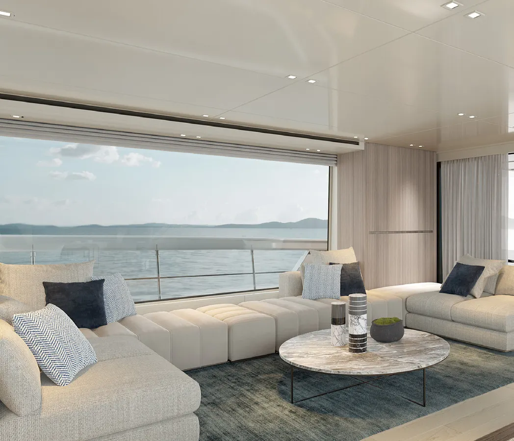 Sanlorenzo SX88 — Exterior photo 5