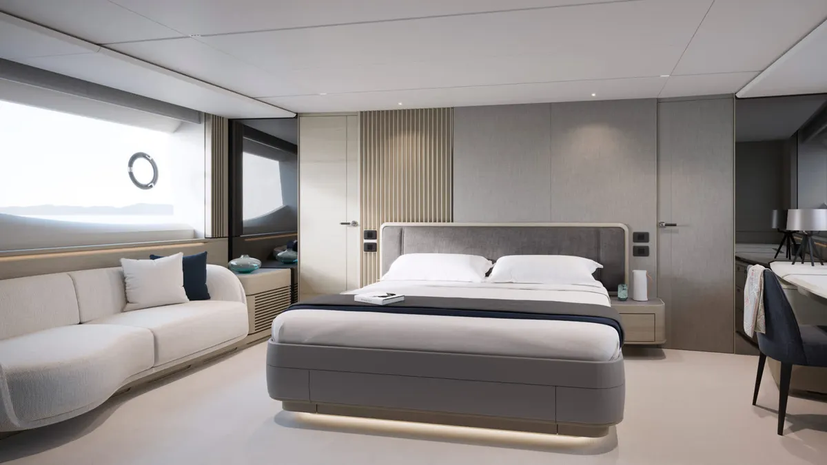 Princess S80 — Exterior photo 17
