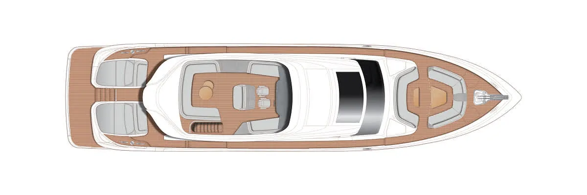 Princess S80 — Exterior photo 4