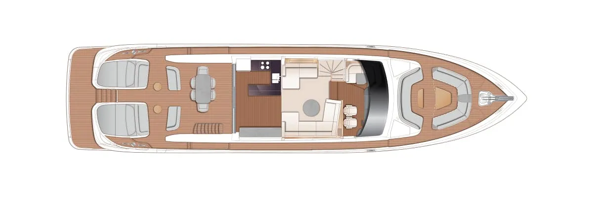 Princess S80 — Exterior photo 5