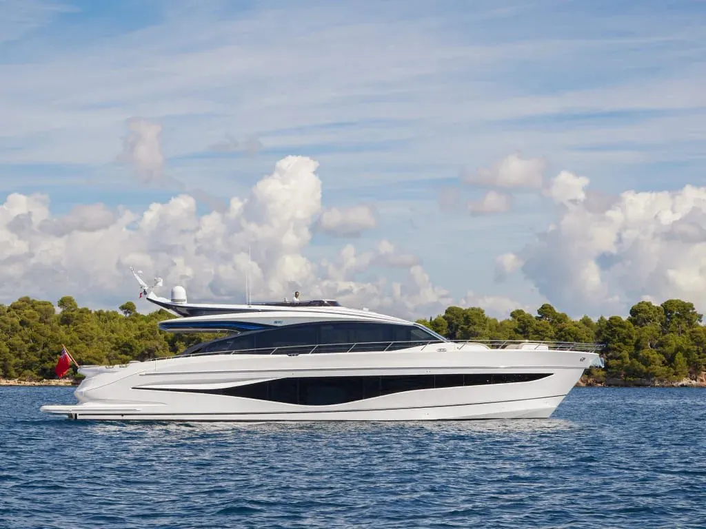 Princess S72 — Exterior photo 10