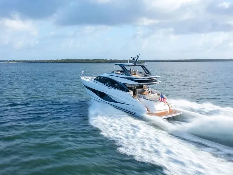 Princess S72 — Exterior photo 14