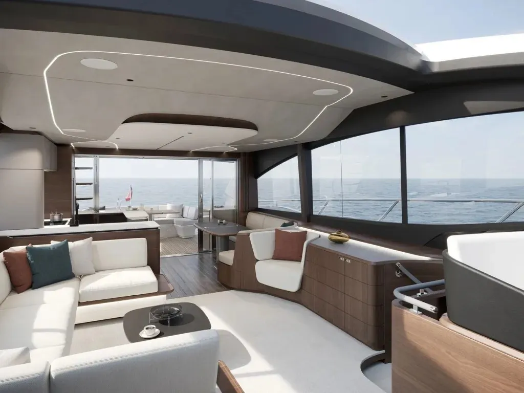 Princess S72 — Exterior photo 20