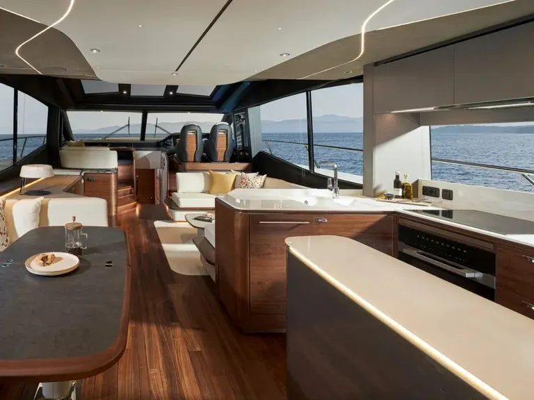 Princess S72 — Exterior photo 21