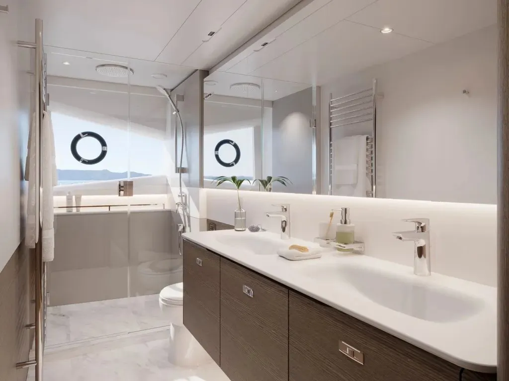 Princess S72 — Exterior photo 27