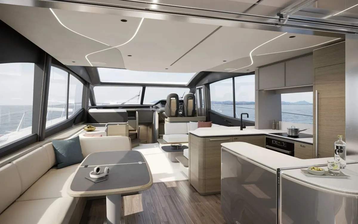 Princess S72 — Exterior photo 5
