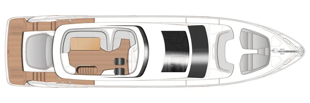 Princess S72 — Exterior photo 7