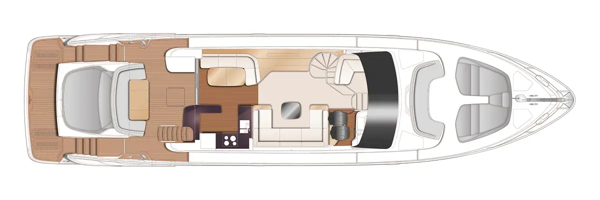 Princess S72 — Exterior photo 8