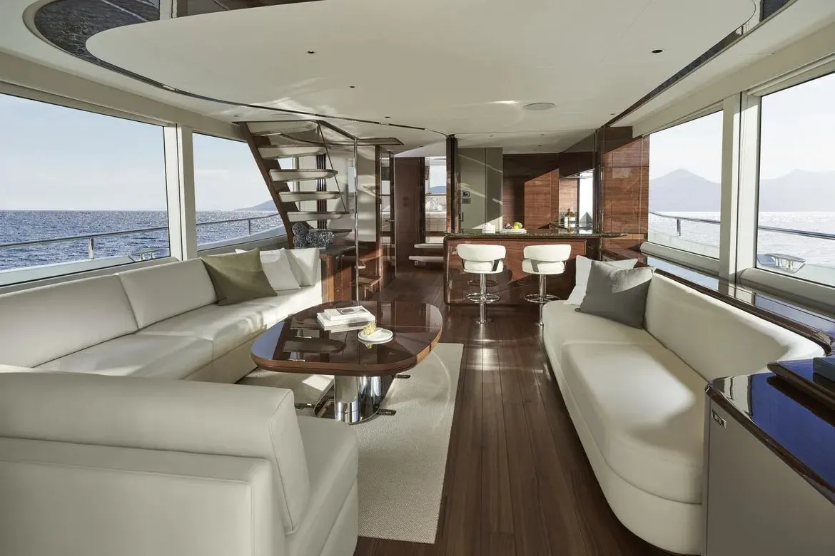 Princess X80 — Exterior photo 13