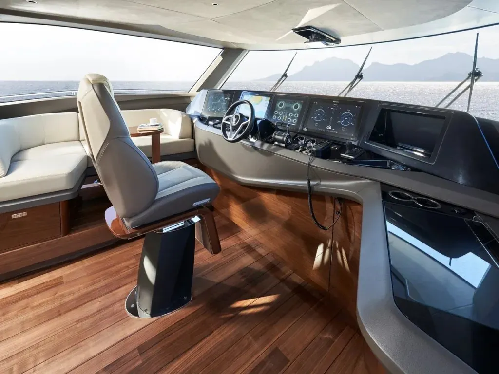Princess X80 — Exterior photo 15