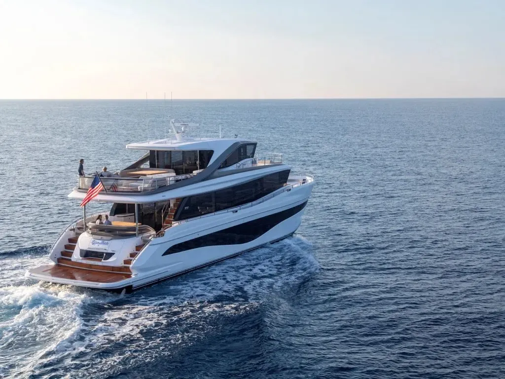 Princess X80 — Exterior photo 2