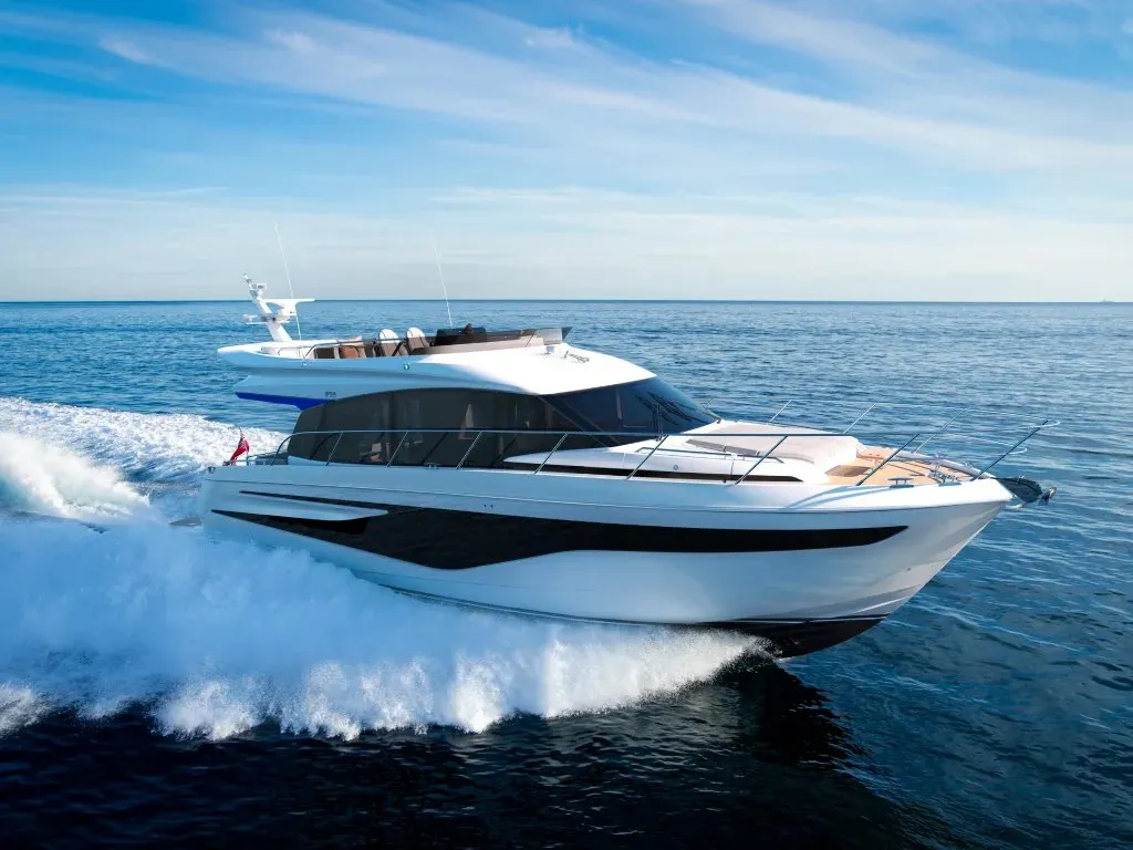Princess F50 — Exterior photo 8
