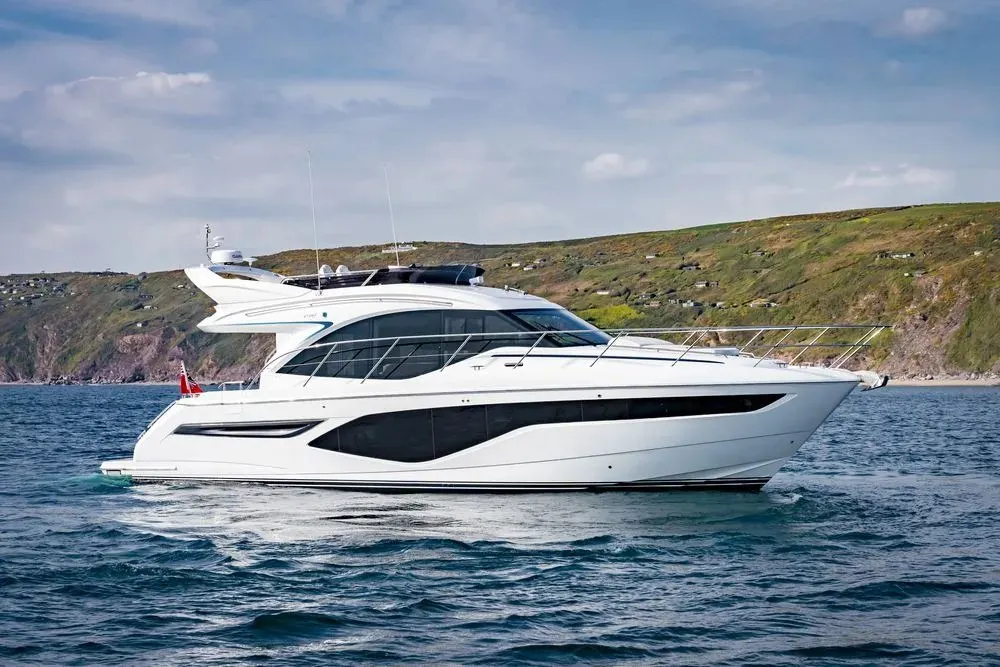 Princess F50 — Exterior photo 10
