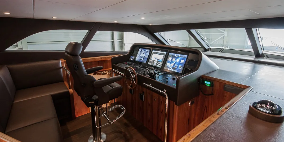Wim Van Der Valk — Interior photo 8