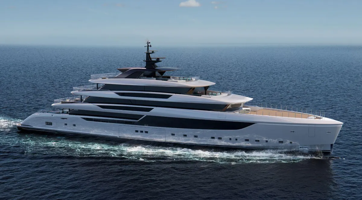 Sanlorenzo 74Steel