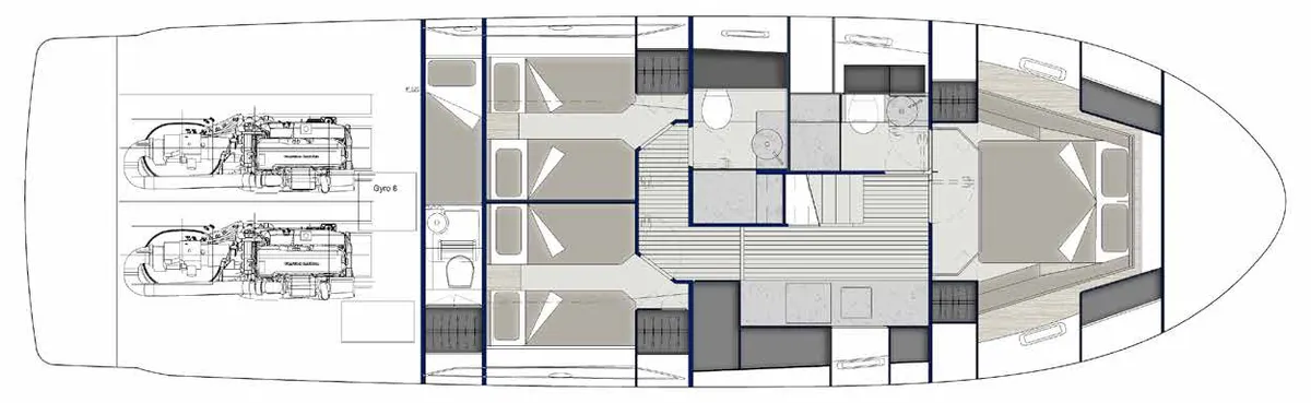 Bluegame BG54 — Plans photo 1