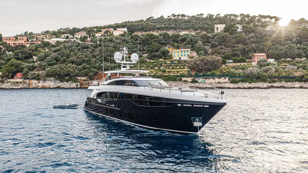 Princess 35M Avalon