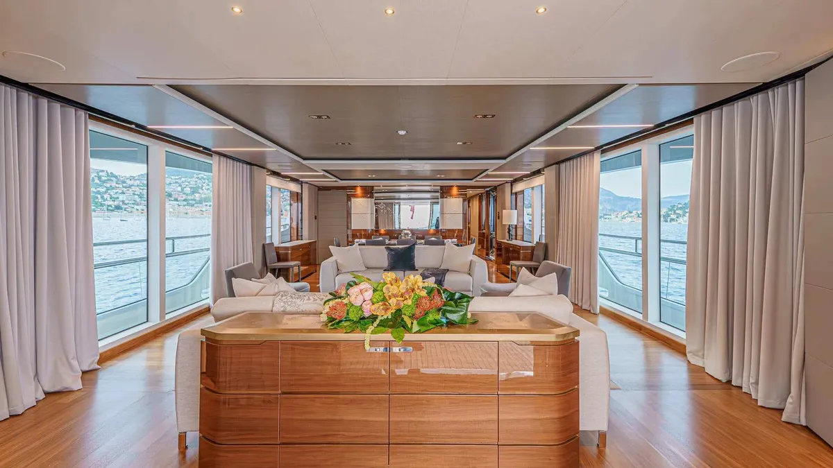 Princess 35M Avalon — Exterior photo 21