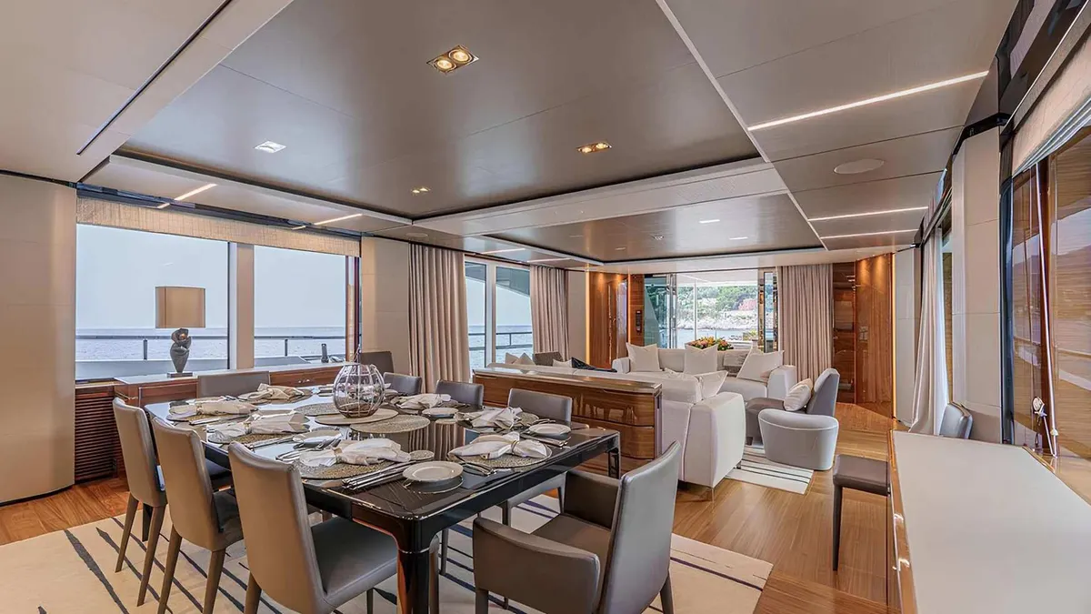 Princess 35M Avalon — Exterior photo 22
