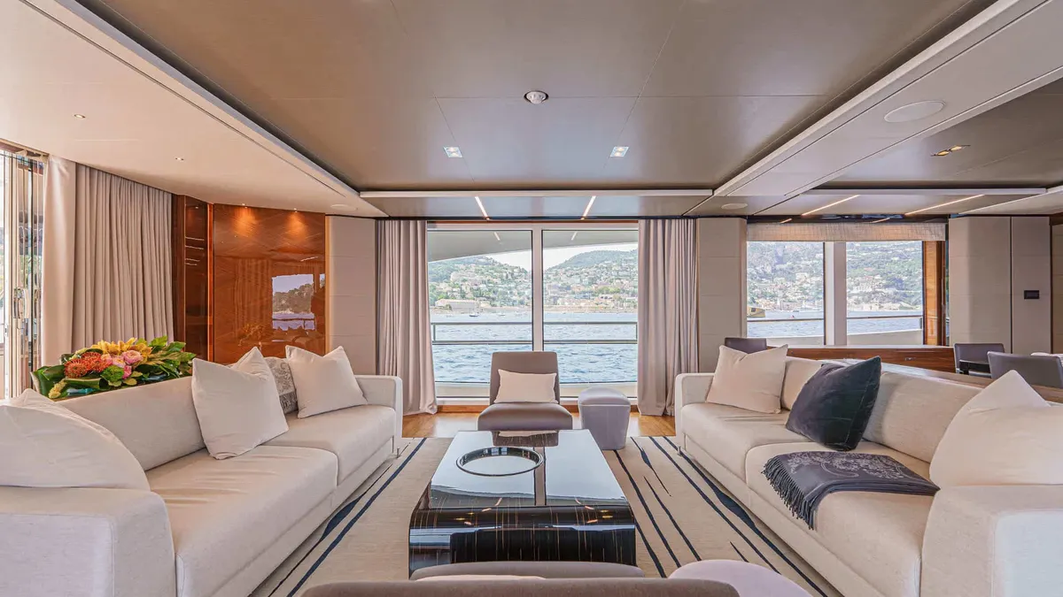 Princess 35M Avalon — Exterior photo 25