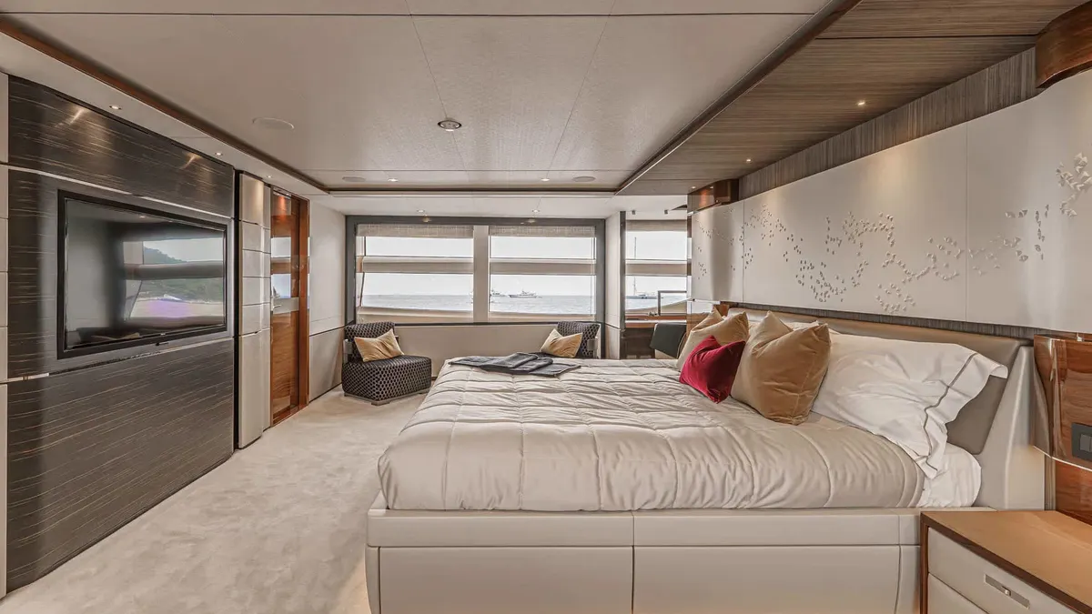 Princess 35M Avalon — Exterior photo 29