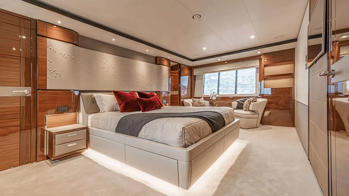Princess 35M Avalon — Exterior photo 30