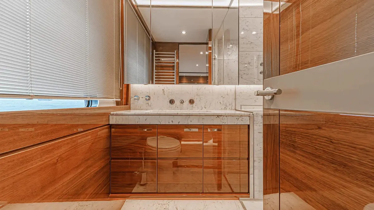 Princess 35M Avalon — Exterior photo 36