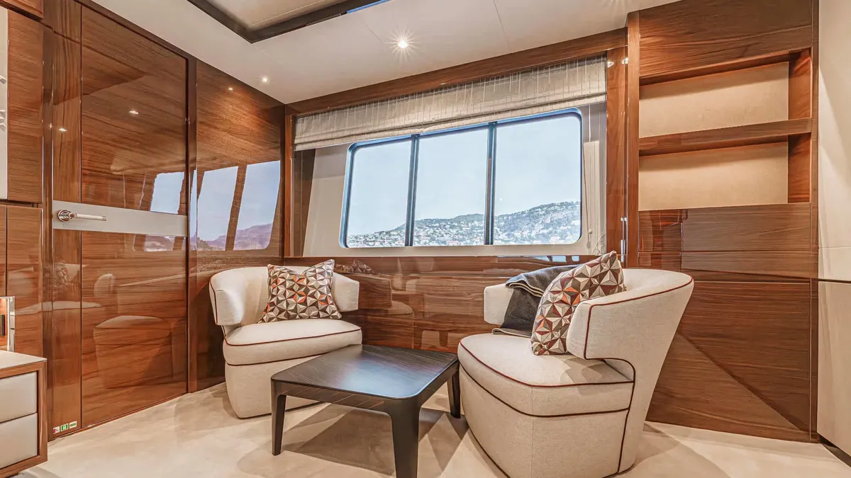 Princess 35M Avalon — Exterior photo 39