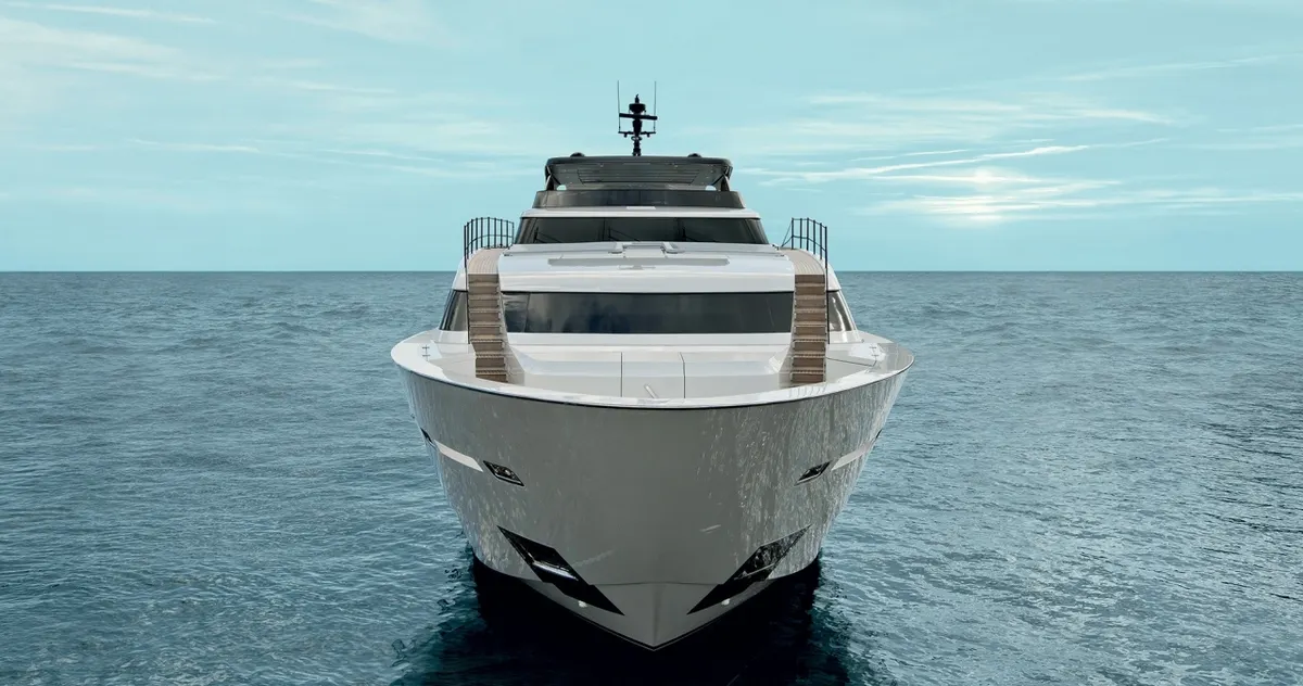 Sanlorenzo SL118