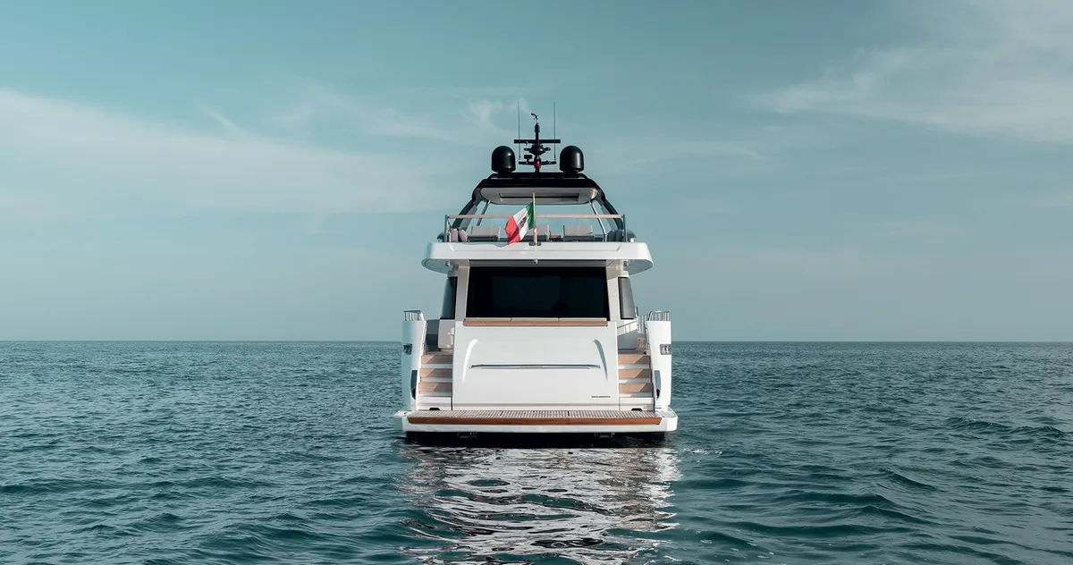Sanlorenzo SL86