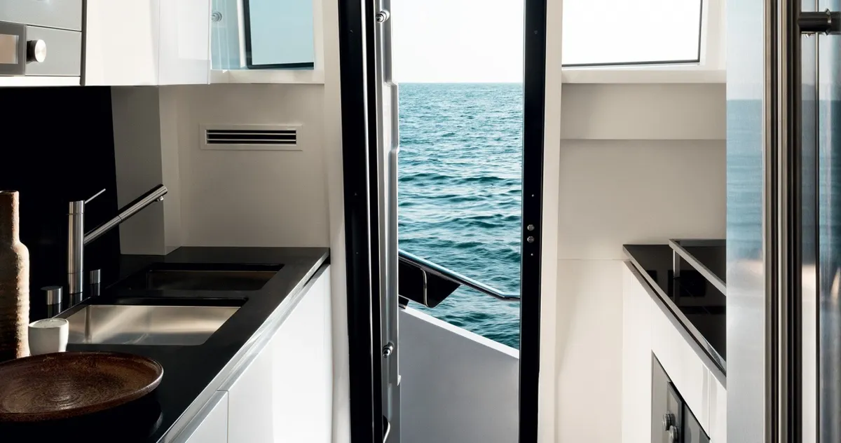 Sanlorenzo SL86 — Exterior photo 14