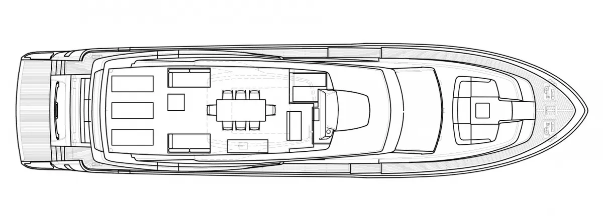 Sanlorenzo SL86 — Exterior photo 22
