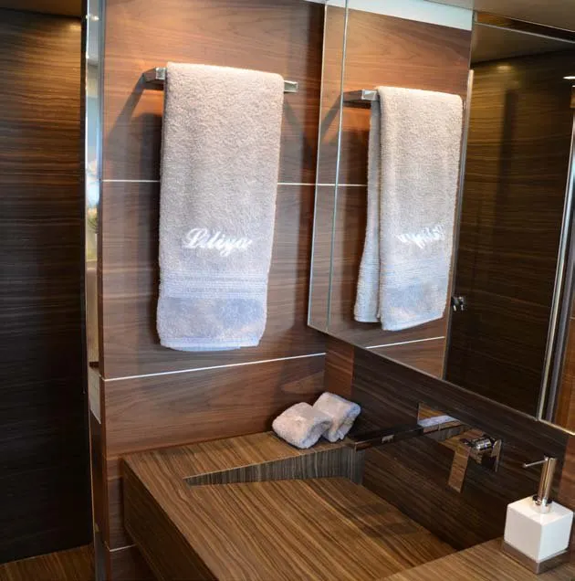 Sanlorenzo 40Alloy Liliya — Exterior photo 10