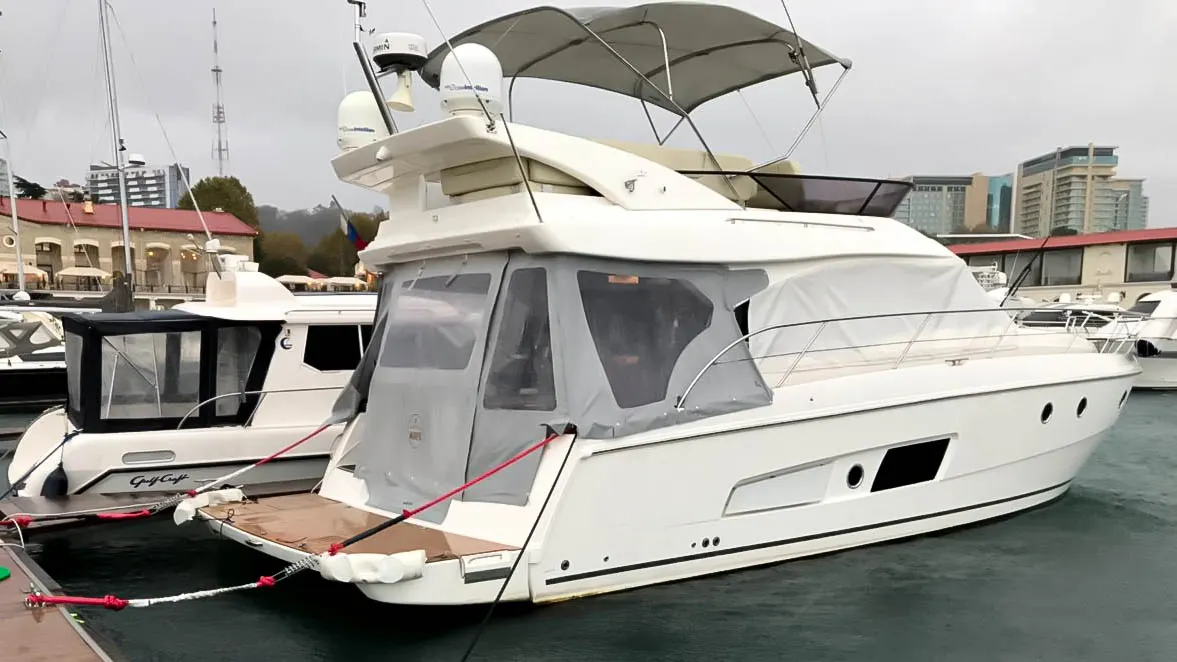 Bavaria Virtess 420 — Exterior photo 2