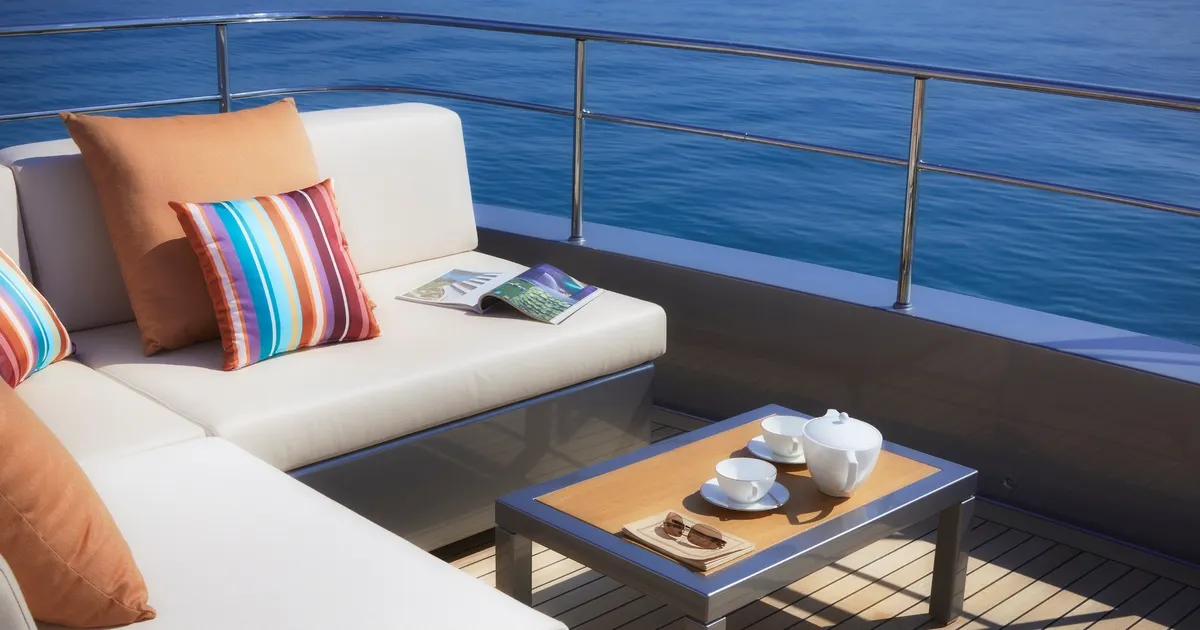 Sanlorenzo 40Alloy The Kingdom — Exterior photo 4