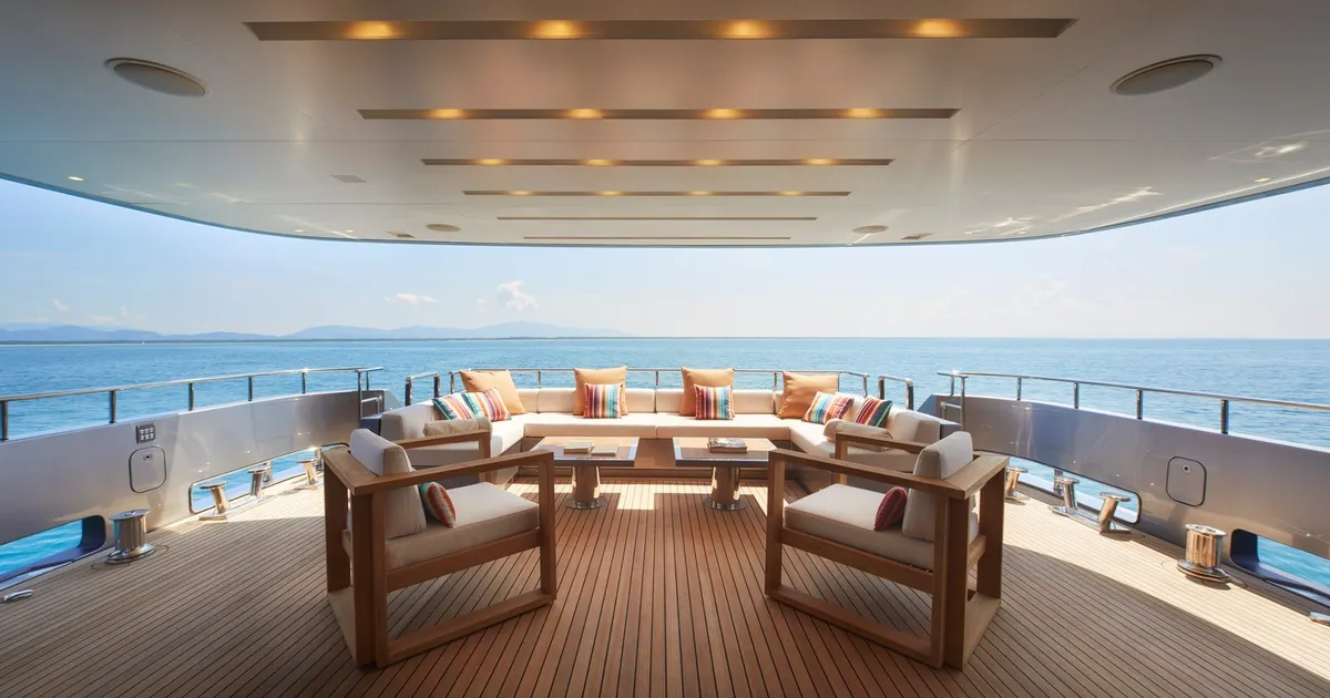 Sanlorenzo 40Alloy The Kingdom — Exterior photo 5