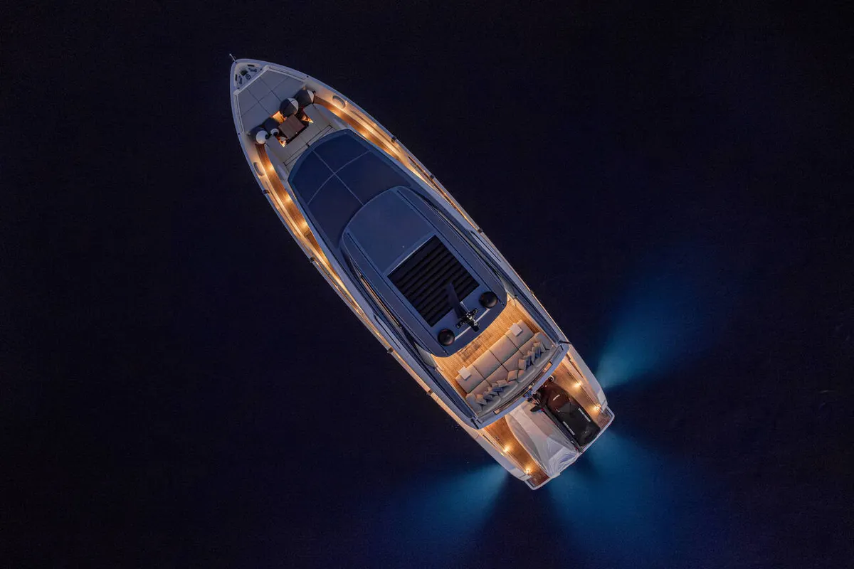 Firefly — Aerial photo 2